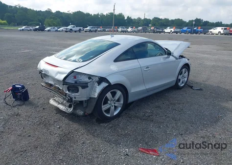 2008 Audi Tt 2.0T z USA, uszkodzony, nr VIN TRUAF38J081018415